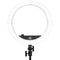 Yongnuo YN408 Bi-Color LED Ring Light with Phone Stand