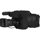 Porta Brace Camera Body Armor for Panasonic AJ-CX4000 (Black)