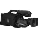 Porta Brace Camera Body Armor for Panasonic AJ-CX4000 (Black)