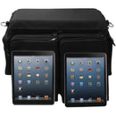 Porta Brace DVO-1TAB Durable Rigid-Frame Carrying Case for Multiple iPads