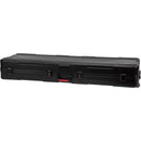DMG Lumiere Rigid Case with Wheels for MAXI MIX (Black)