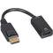 Tera Grand Displayport 1.2 to HDMI Female Adapter Supports 4K at 60Hz