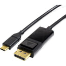 Tera Grand 10' USB 3.1 USB-C to Displayport Cable Support 4K at 60Hz