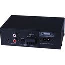 Vanco PulseAudio 2-Channel 50W, Class D Amplifier