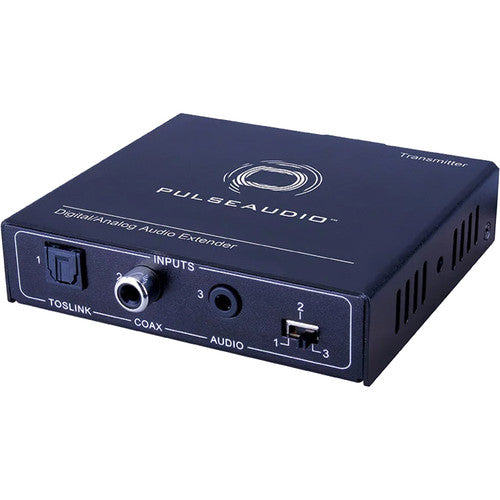 Vanco PulseAudio Digital-Analog Audio Extender