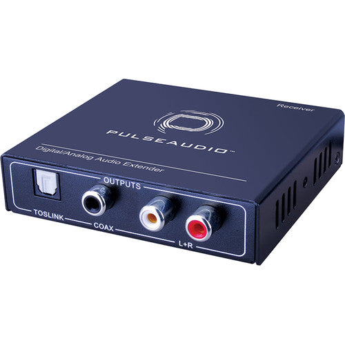 Vanco PulseAudio Digital-Analog Audio Extender