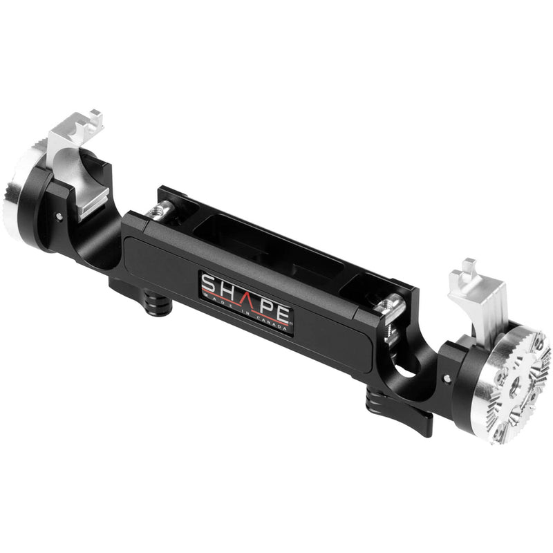 SHAPE 19mm Studio Rod Block with ARRI-Style Rosettes