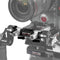 SHAPE 15mm LWS Rod Block with ARRI-Style Rosettes