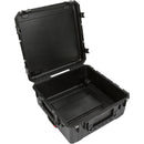 SKB 2424-10 Wheeled Case with Think Tank Designed Dividers (Black)