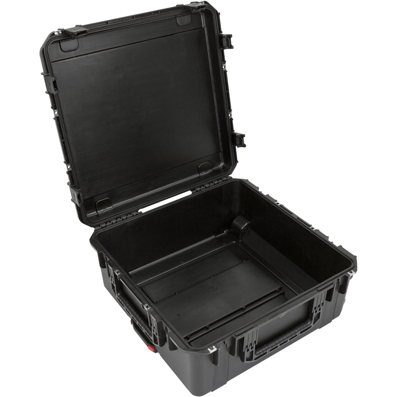 SKB 2424-10 Wheeled Case with Think Tank Designed Dividers (Black)