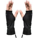 The Heat Company Heat Tube Fingerless Gloves/Liners (Small)