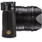 MegaGear Leica Q2 Ever Ready Genuine Leather Camera Half Case (Black)