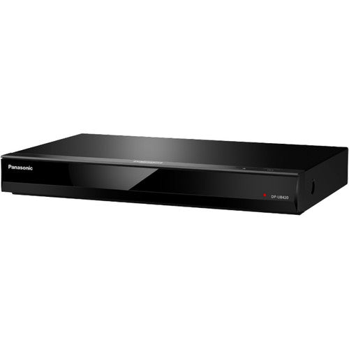 Panasonic DP-UB420 HDR 4K UHD Blu-ray Player with Wi-Fi