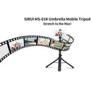 Sirui MS-01K Mobile Umbrella Tripod
