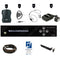 Williams Sound FM Plus Large-Area Dual FM/Wi-Fi Assist Listen Syst:4 FM R37 R:Dante In,Coax Cable,Rack Panel Kit