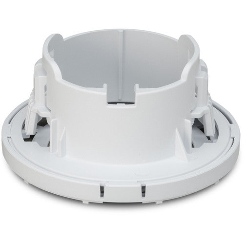 Ubiquiti Networks UVC-G3-F-C In-Ceiling Mount for the UniFi UVC-G3-Flex Camera
