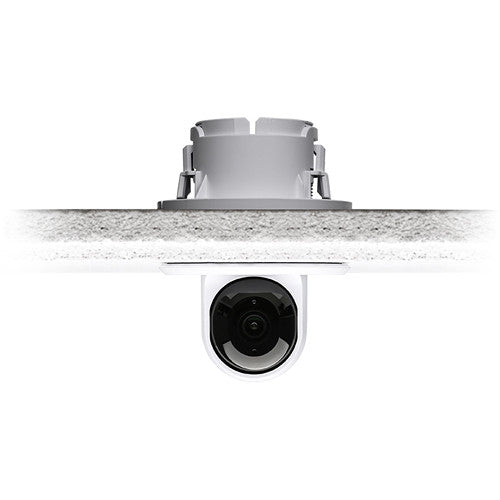 Ubiquiti Networks UVC-G3-F-C In-Ceiling Mount for the UniFi UVC-G3-Flex Camera