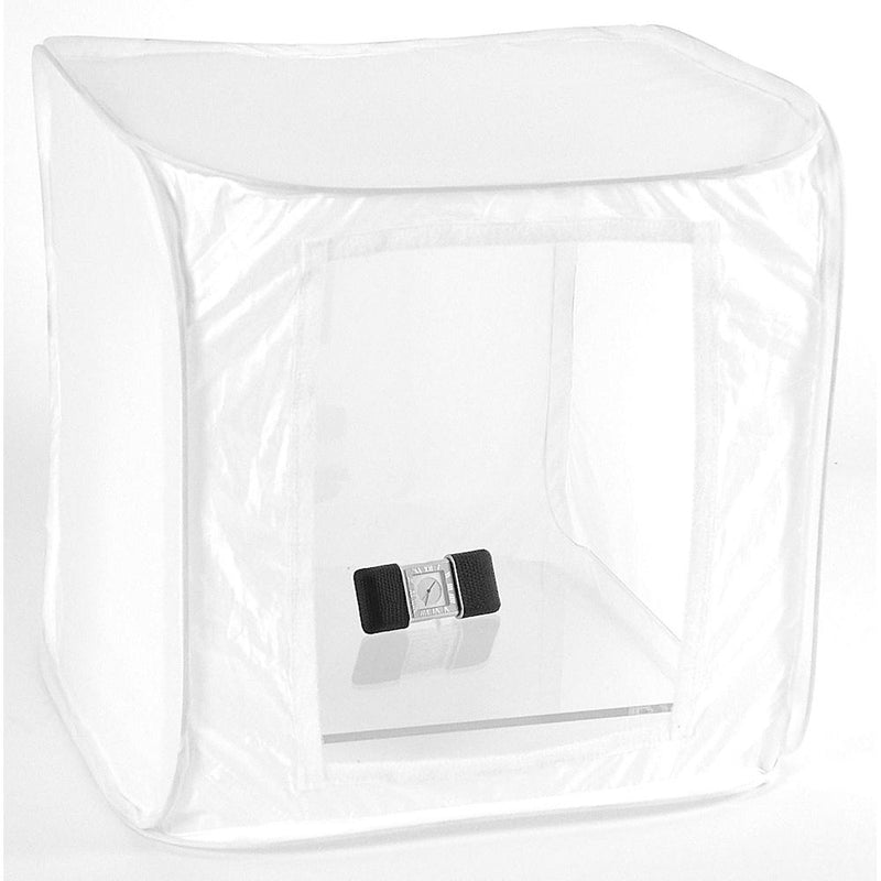 ALZO Small Photo Riser Platform for Product Photography (11 x 11", Clear)