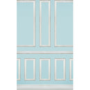 Click Props Backdrops Panels Blue Backdrop (5 x 8')