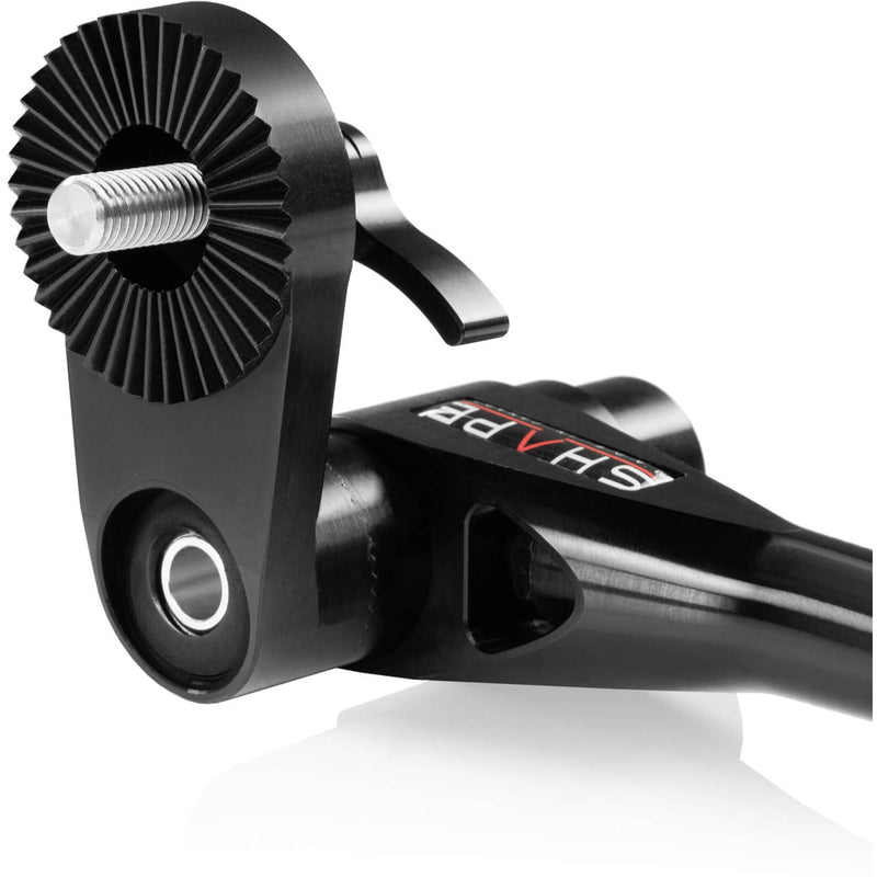 SHAPE Telescoping Tripod Pan Handle with Push-Button Joints (Sachtler)