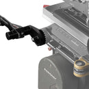 SHAPE Telescoping Tripod Pan Handle with Push-Button Joints (OConnor)