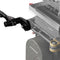 SHAPE Telescoping Tripod Pan Handle with Push-Button Joints (OConnor)