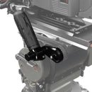 SHAPE Telescoping Tripod Pan Handle with Push-Button Joints (OConnor)