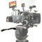 SHAPE Telescoping Tripod Pan Handle with Push-Button Joints (OConnor)