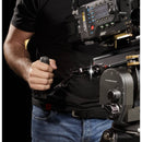 SHAPE Telescoping Tripod Pan Handle with Push-Button Joints (OConnor)