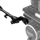 SHAPE Telescoping Tripod Pan Handle with Push-Button Joints (Cartoni)