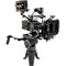 SHAPE Telescoping Tripod Pan Handle with Push-Button Joints (Cartoni)