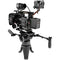 SHAPE Telescoping Tripod Pan Handle with Push-Button Joints (Cartoni)