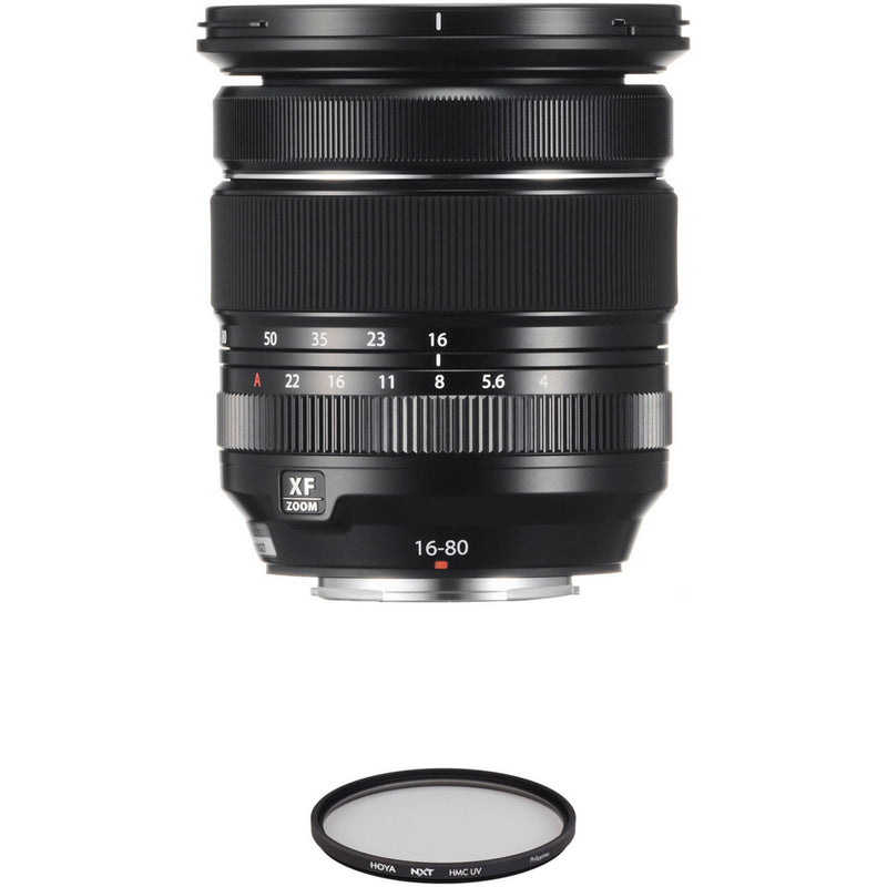 FUJIFILM XF 16-80mm f/4 R OIS WR Lens