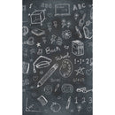 Click Props Backdrops Chalkboard School Backdrop (5 x 8')