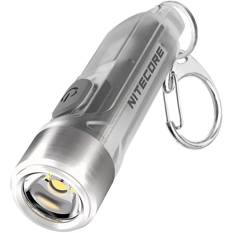 Nitecore TIKI LE USB Rechargeable LED Key Chain Flashlight