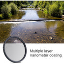 K&F Concept 82mm Slim Circular Polarizer Green Multi-Coated,German Optics Schott B270