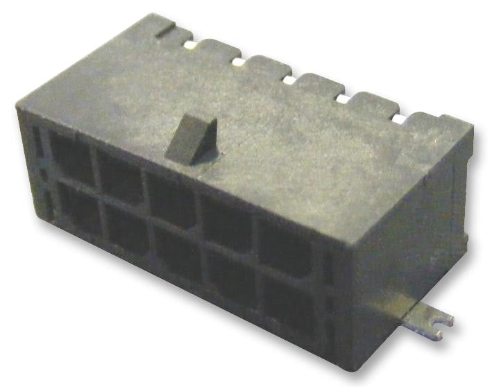 MULTICOMP MC34877 Rectangular Connector, 2261(5561)R Series, 8 Contacts, Header, 3 mm, Surface Mount, 2 Row