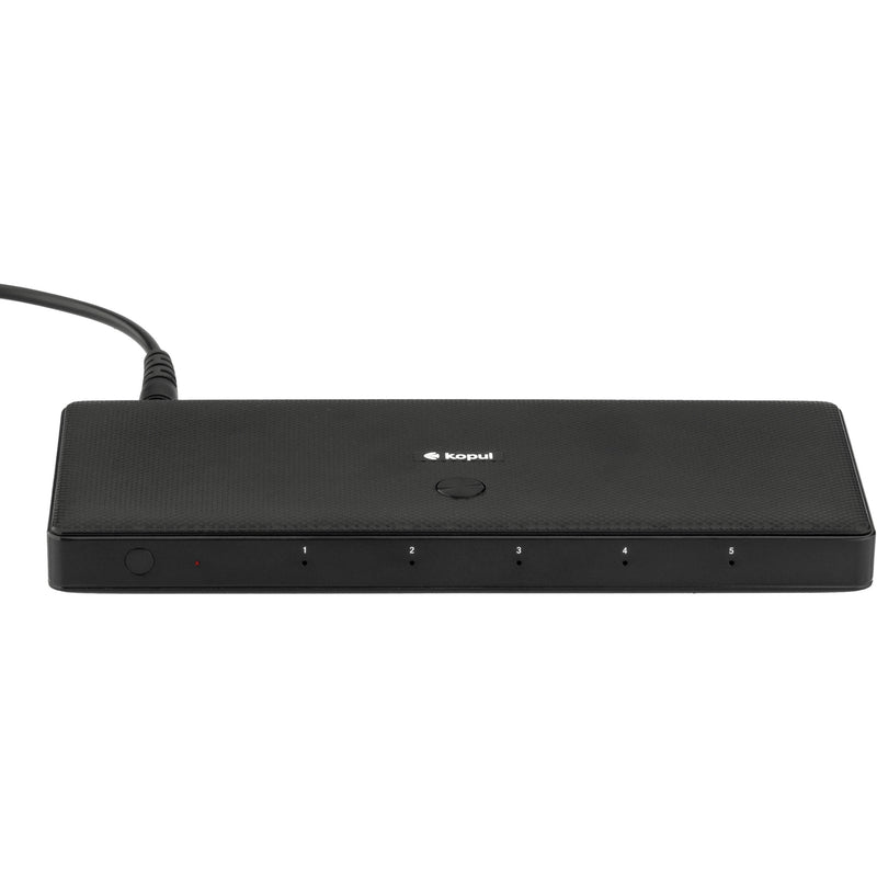 Kopul HDMI 2.0 5 x 1 Switcher