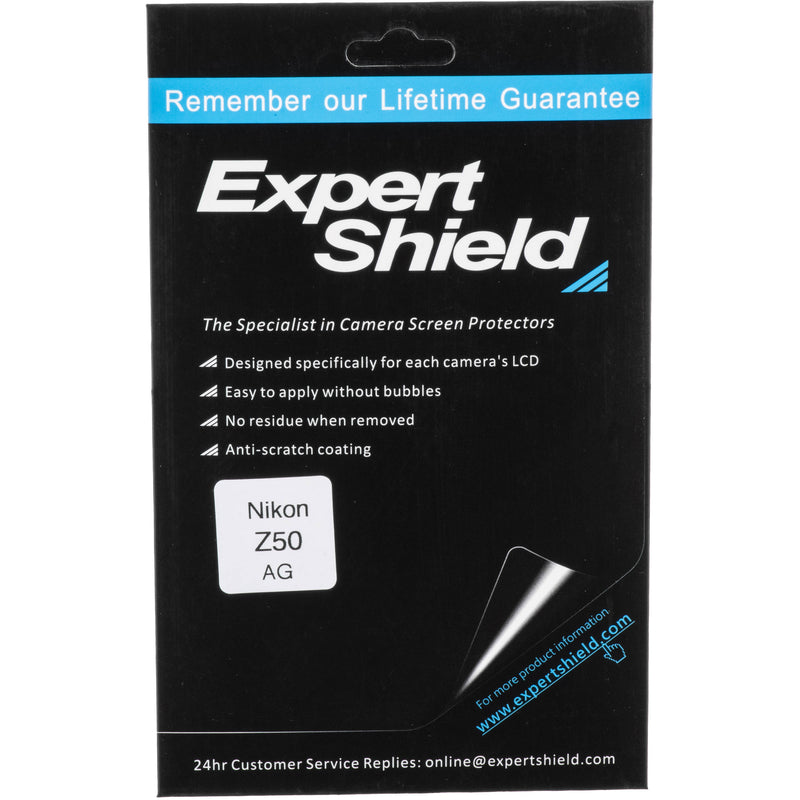 Expert Shield Anti-Glare Screen Protector for Canon EOS 6R Digital Camera