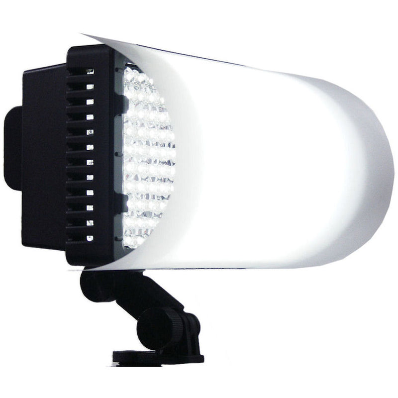 ALZO LED On-Camera Video Light Diffuser Kit