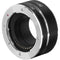 Commlite Automatic Extension Tube Set for FUJIFILM X-Mount