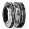 Commlite Automatic Extension Tube Set for FUJIFILM X-Mount
