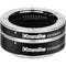 Commlite Automatic Extension Tube Set for FUJIFILM X-Mount
