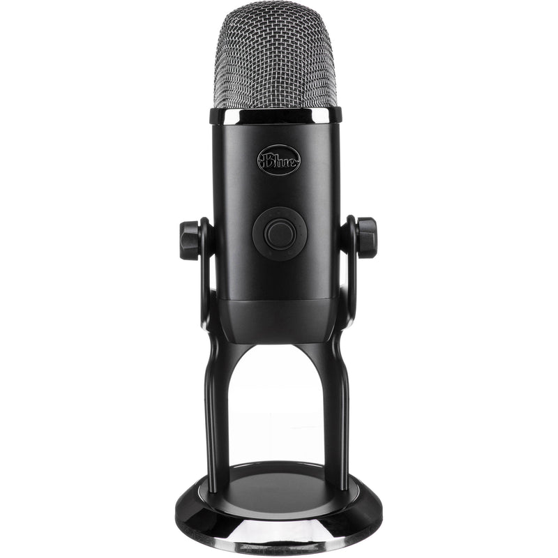 Blue Yeti X USB Microphone (Dark Gray)