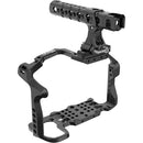 8Sinn Cage + Top Handle Scorpio for Panasonic DC-S1H
