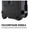 Nanuk 963 Wheeled Case with Foam (Black)