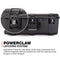 Nanuk 963 Wheeled Case with Foam (Black)