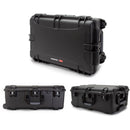 Nanuk 963 Wheeled Case with Foam (Black)