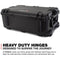 Nanuk 963 Wheeled Case with Foam (Black)