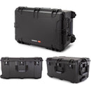 Nanuk 965 Wheeled Case without Foam (Black)